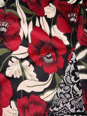 Kimcine Floral Dress
